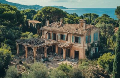 Eddy Mitchell : sa maison de Saint-Tropez entierement detruite, la fin d’une epoque doree sur la Cote d’Azur
