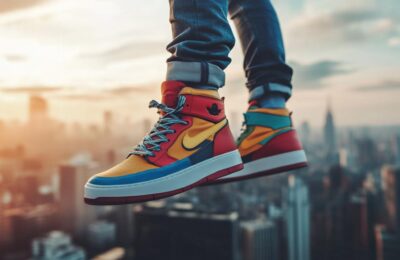 Les baskets montantes homme : les modèles phares